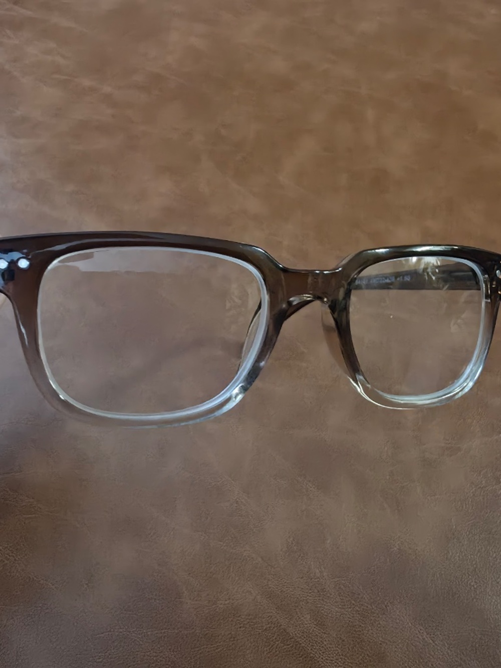 A.J. Morgan reading glasses, +1.5x diopters, gorgeous, NWOT - Picture 2 of 7